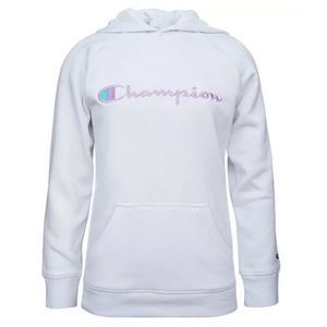 champion girls sweater